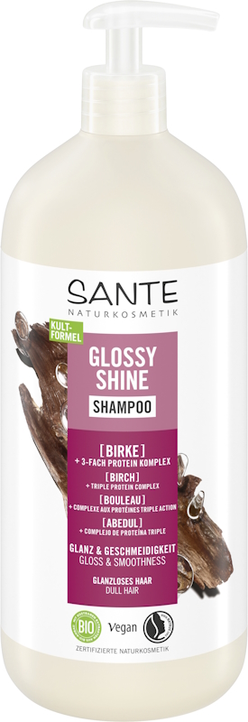 Sante – Glossy Shine Shampoo 950ml