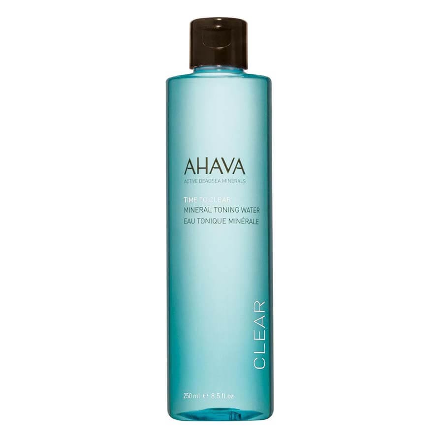 Time To Clear - Mineral Toning Water
