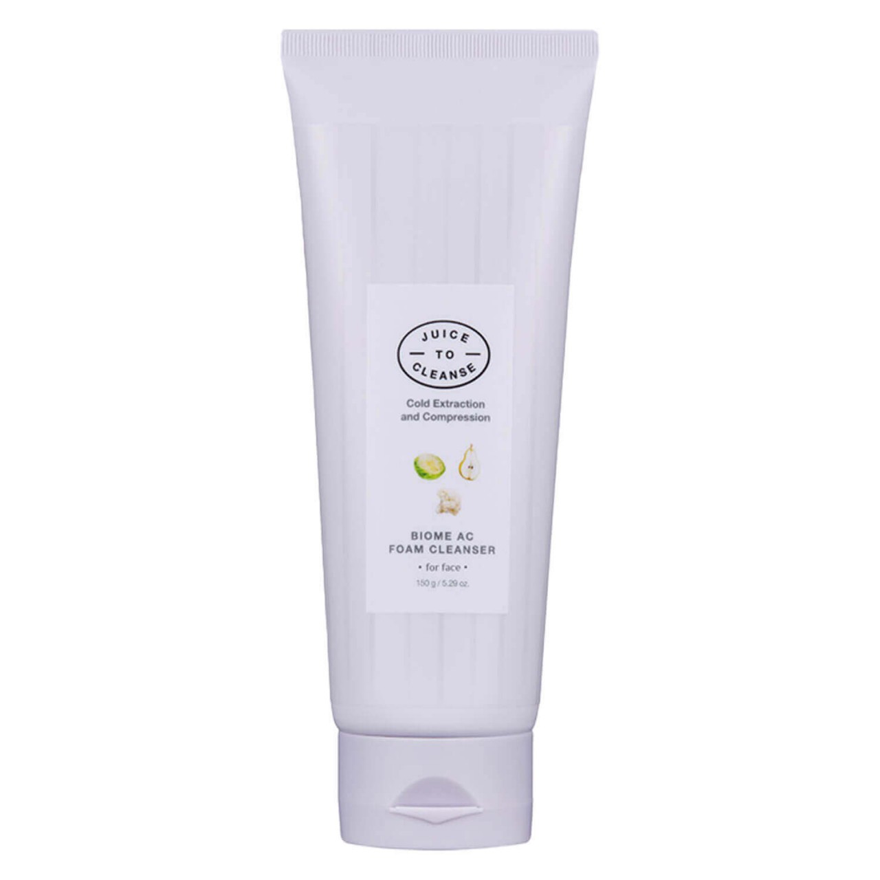 Juice to Cleanse - Biome AC Foam Cleanser