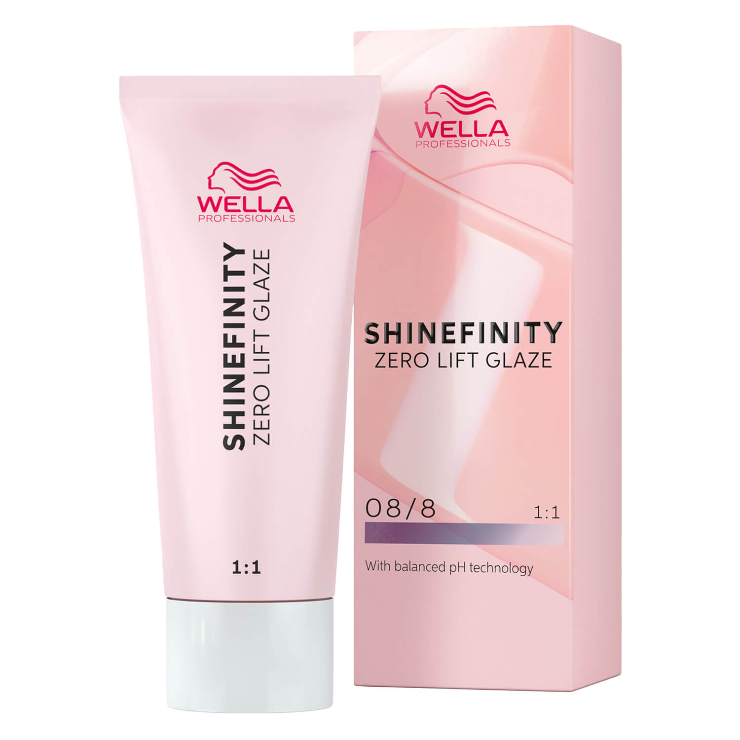 Wella Shinefinity - Cool 08/8 Blue Pearl 60ml