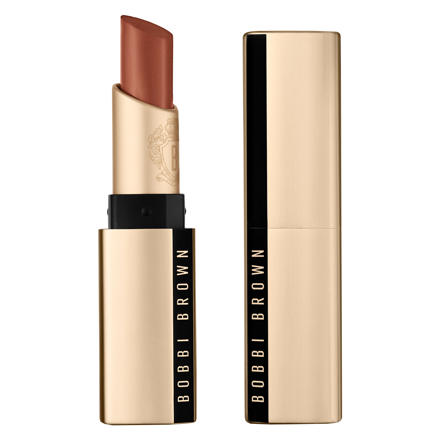Bobbi Brown Bb Lip Color – Luxe Matte Lipstick Downtown Rose 3.5g