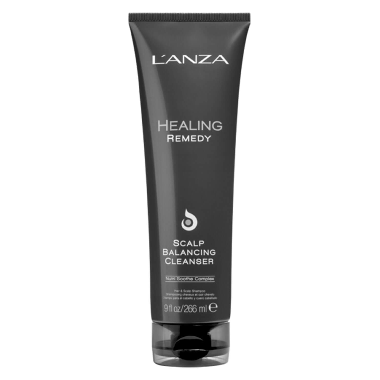 L'anza Healing Remedy - Scalp Balancing Cleanser 265ml