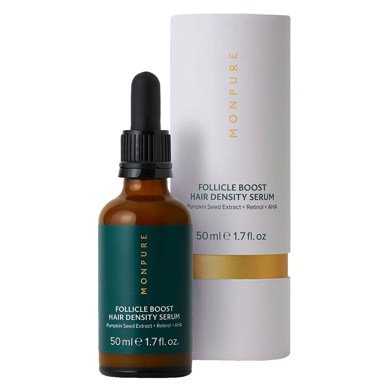 MONPURE Follicle Boost Hair Density Serum PerfectHair.ch
