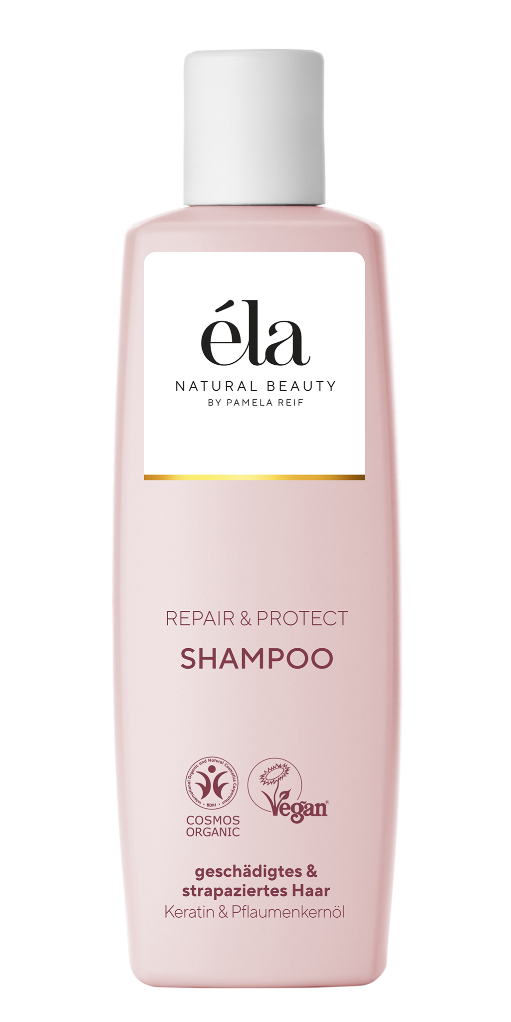 Éla Natural Beauty – Shampoo Repair & Protect 250ml