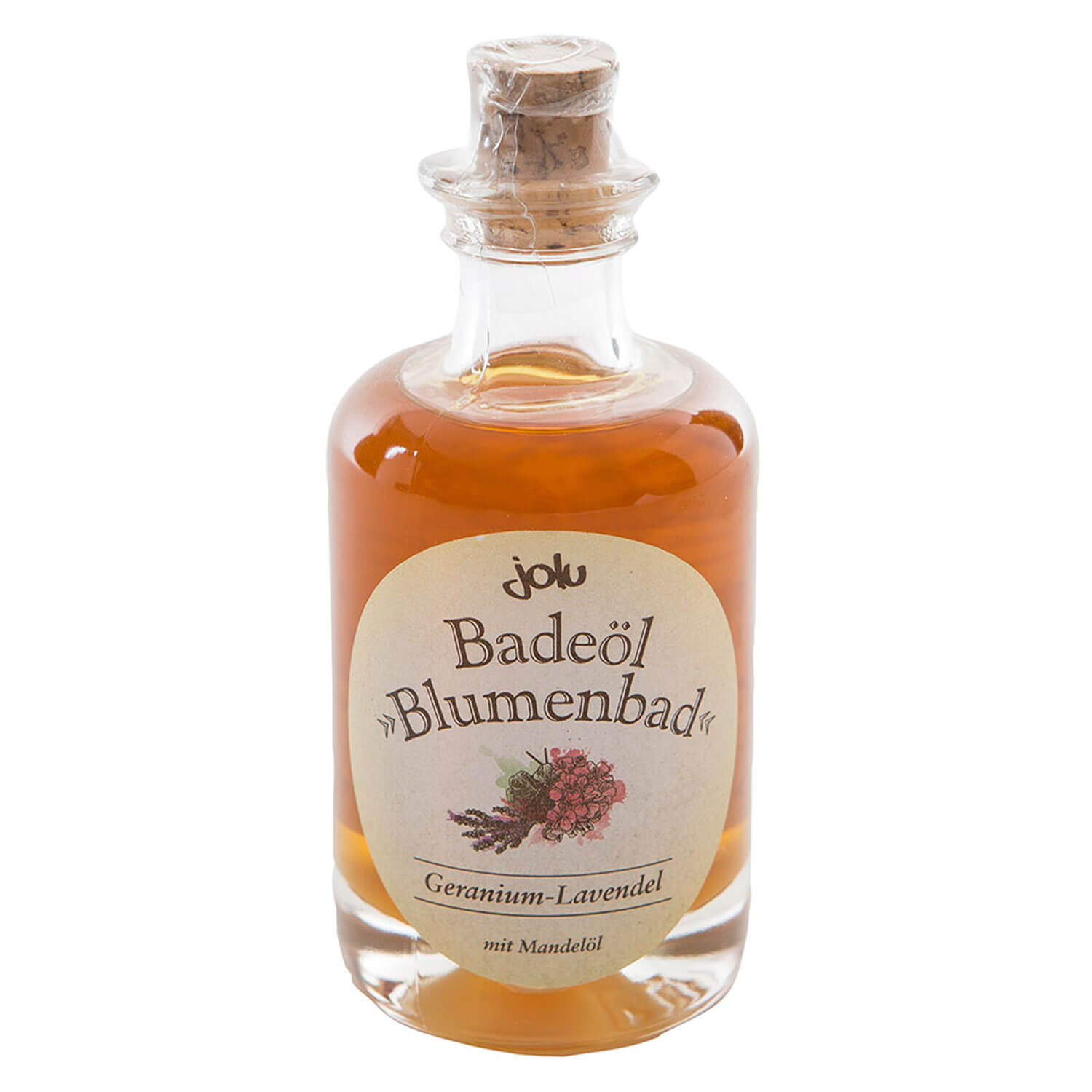 Jolu - Badeöl Blumenbad 100ml