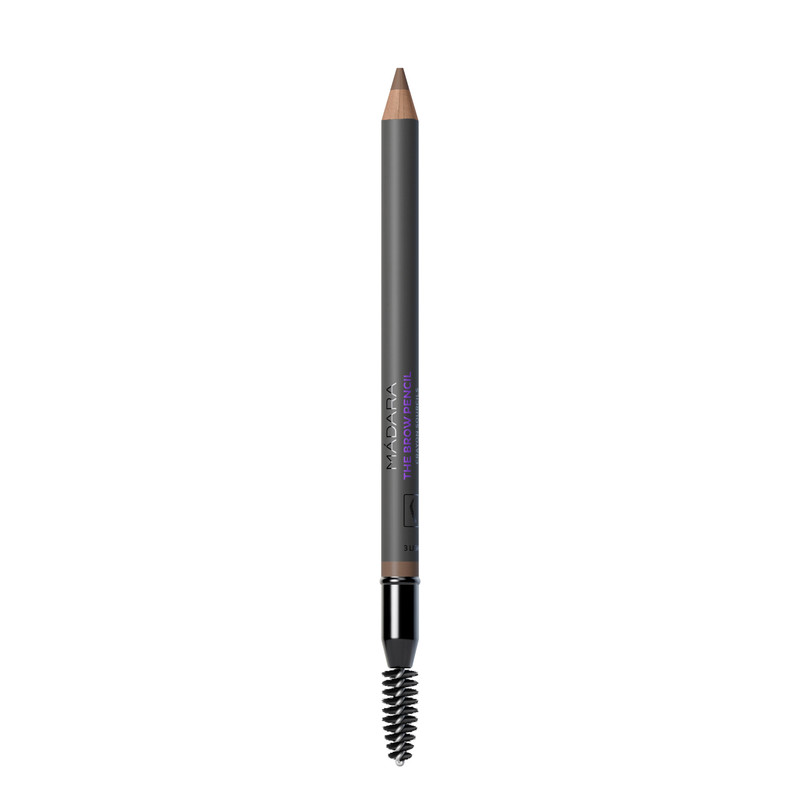 Mádara Eyes – The Brow Pencil Augenbrauenstift #3 Light Brown 1g