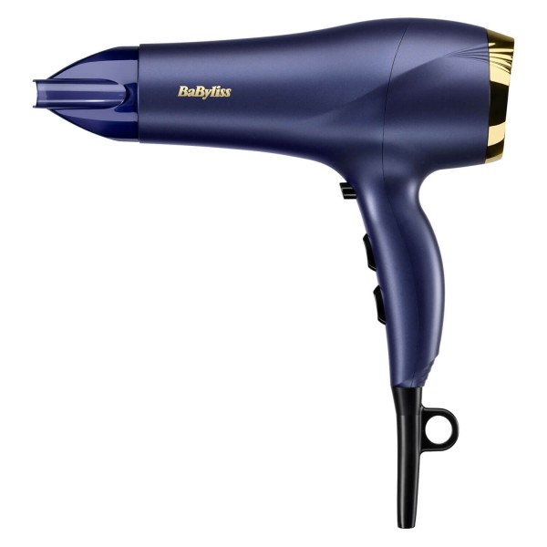 Image of BaByliss - Midnight Luxe 2300W Hair Dryer 5781PCHE