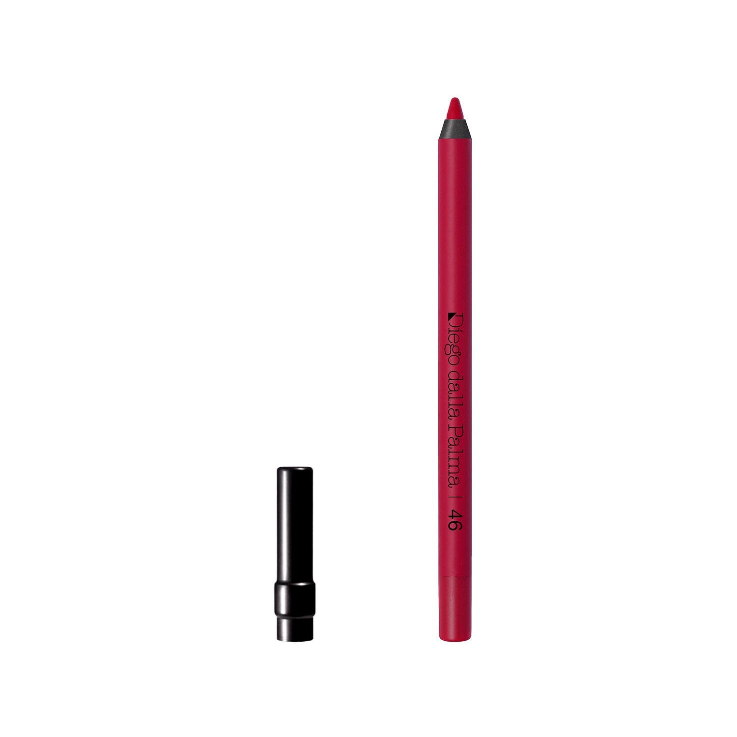 Diego Dalla Palma Beauty – Stay On Me Lip Liner Long Lasting Water Res 46 1.2g