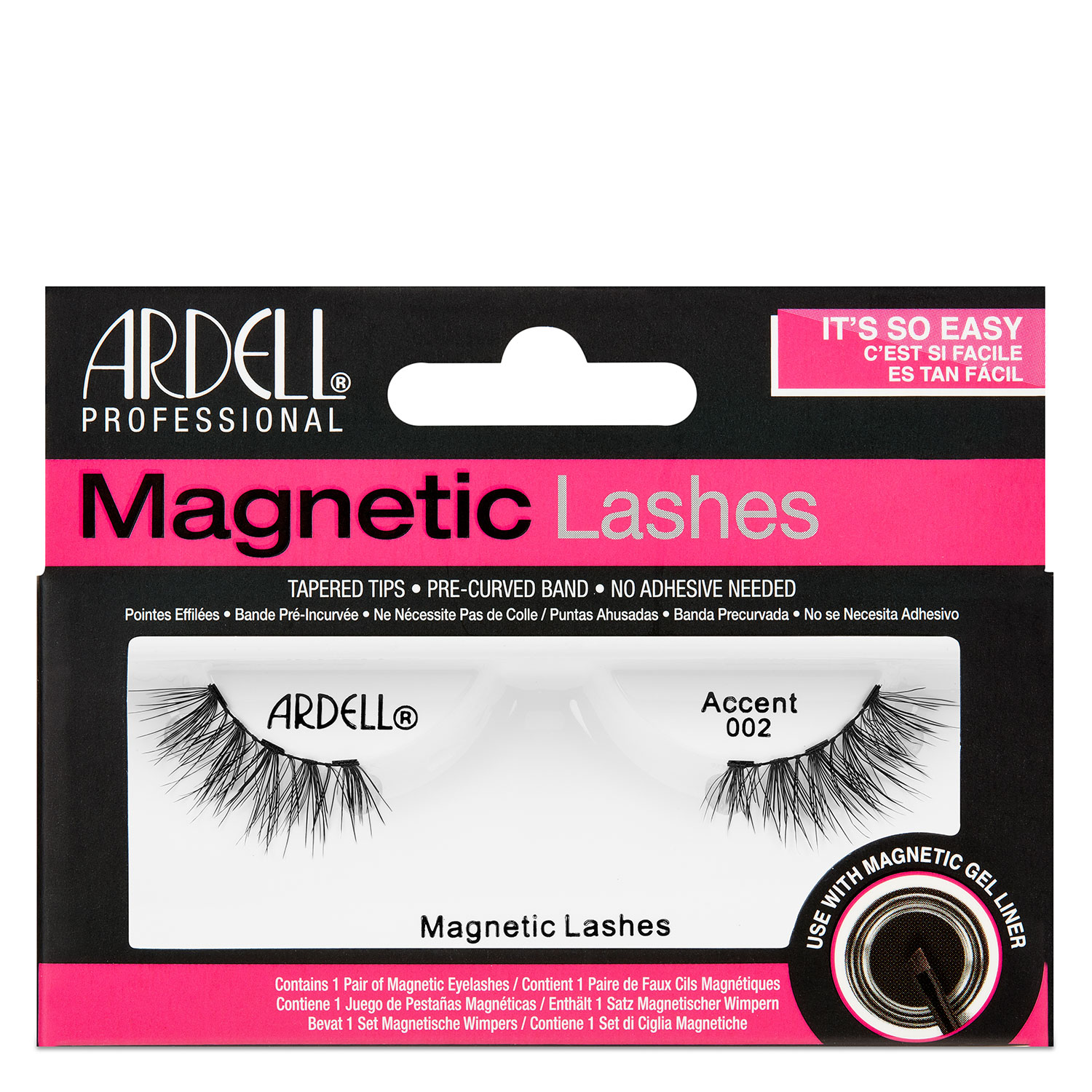 Ardell Magnetic - Lashes Single Accent 002 1x