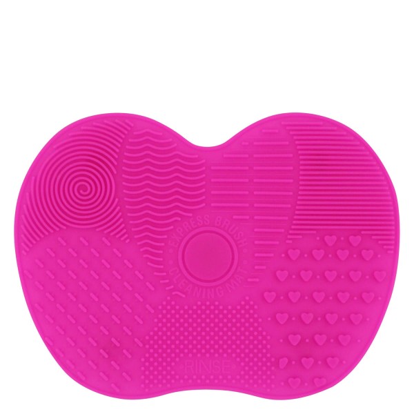 Image of VANESSAbeauty - Brush Cleaning Pad Hot Pink