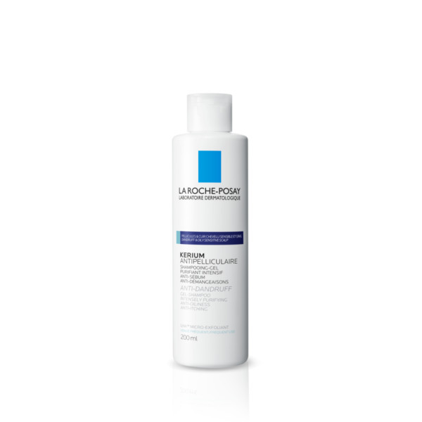 La Roche Posay Kerium - Kerium Antischupp Fettiges Haar 200ml