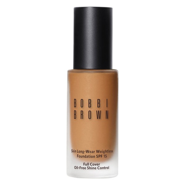 Image of BB Foundation - Long-Wear Weightless Foundation SPF15 Honey W-064