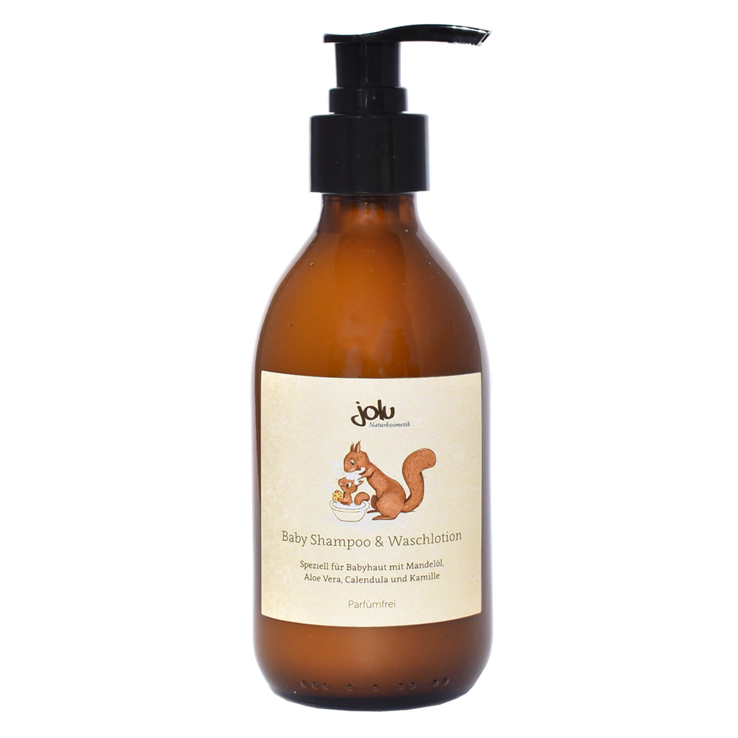 Jolu – Baby Shampoo & Waschlotion 250ml