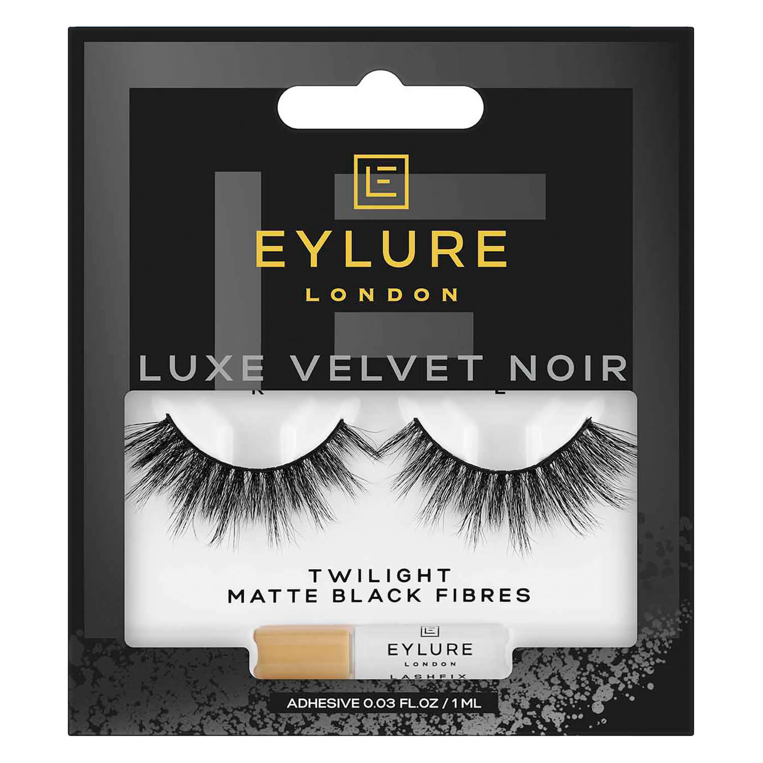 Eylure Velvet - Noir Twilight 1x