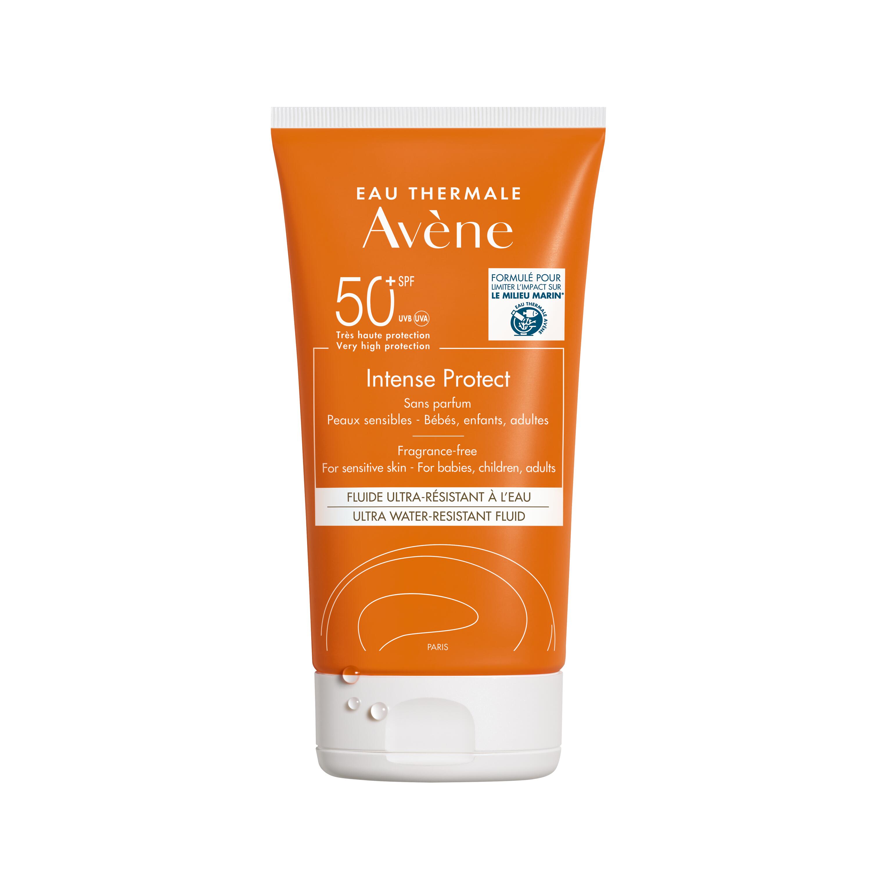 Eau Thermale Avène Avène Sonnenschutz – Intensiver Schutz Spf 50+ 150ml