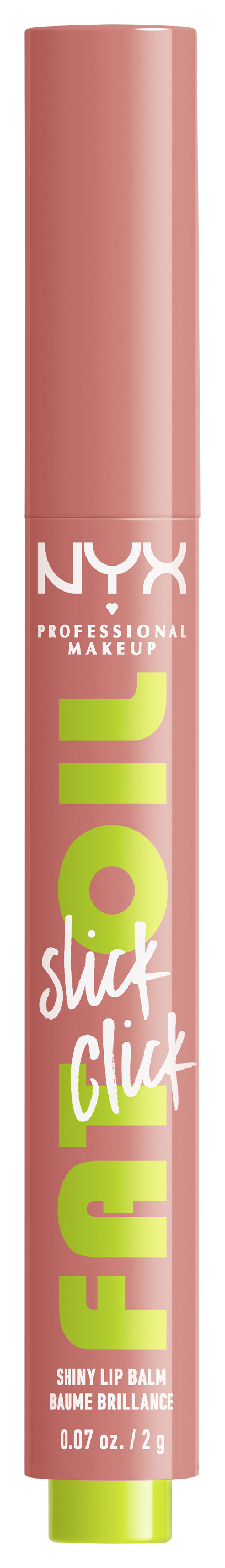 Nyx Professional Makeup Fat Oil Slick Click – 15 Story Or Post 2g