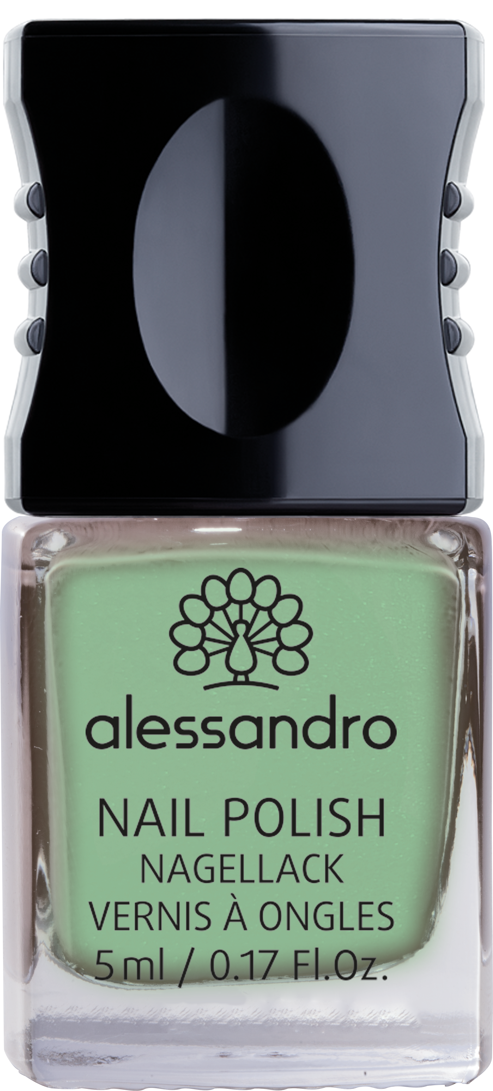 Alessandro Emotions  – Nagellack Be Optimistic (Shimmer) 5ml