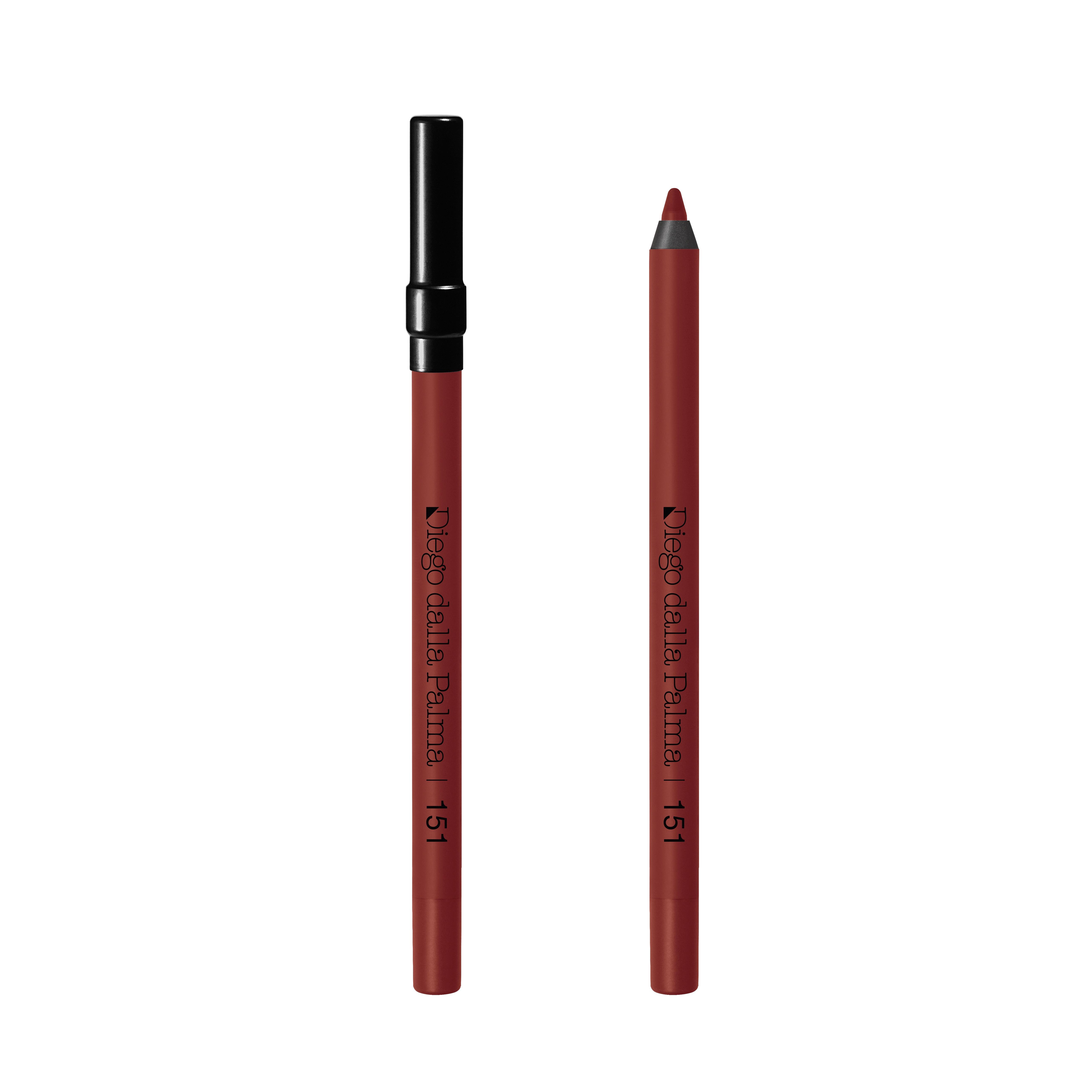 Diego Dalla Palma Beauty – Stay On Me Lip Liner Long Lasting Water Res 151 1.2g