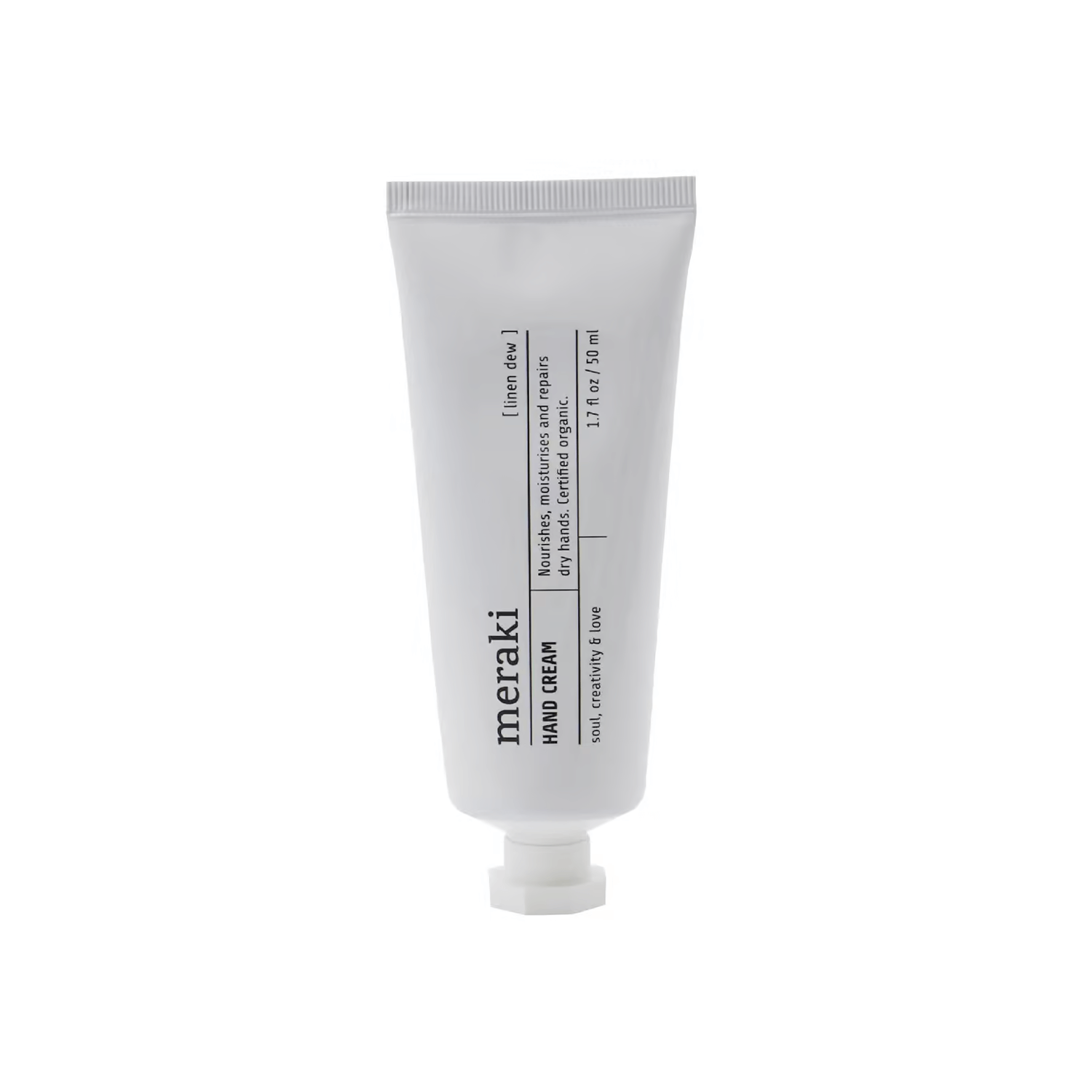 Meraki Care - Hand Cream Linen Dew 50ml