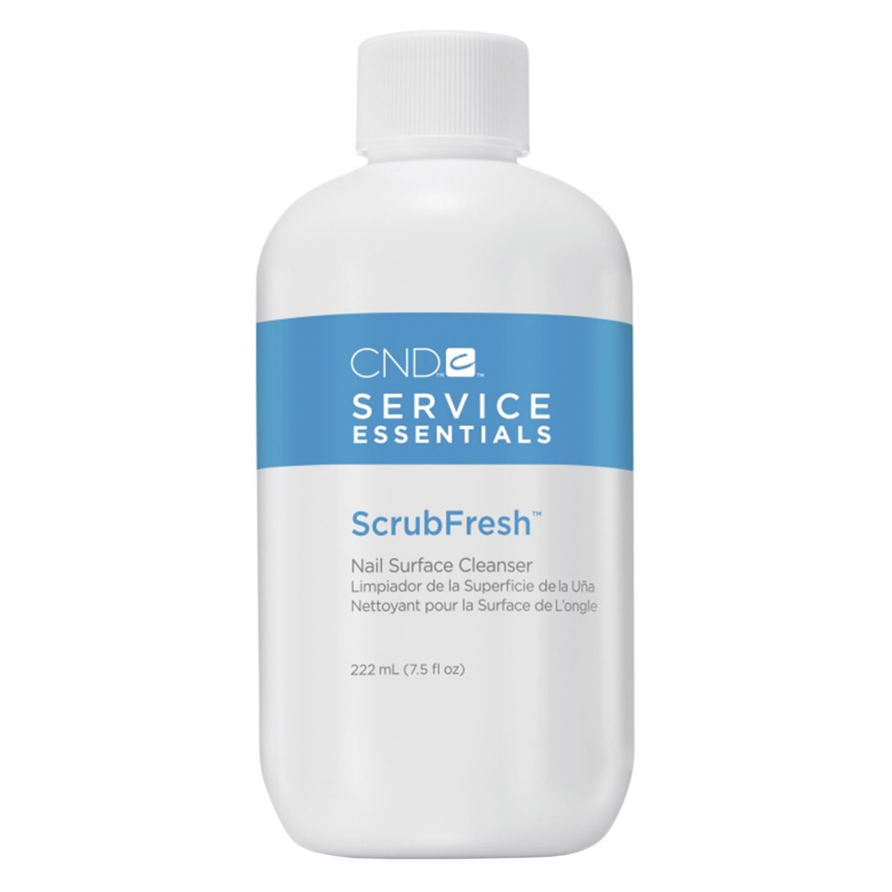 Shellac - Scrub Fresh Nagelentfetter