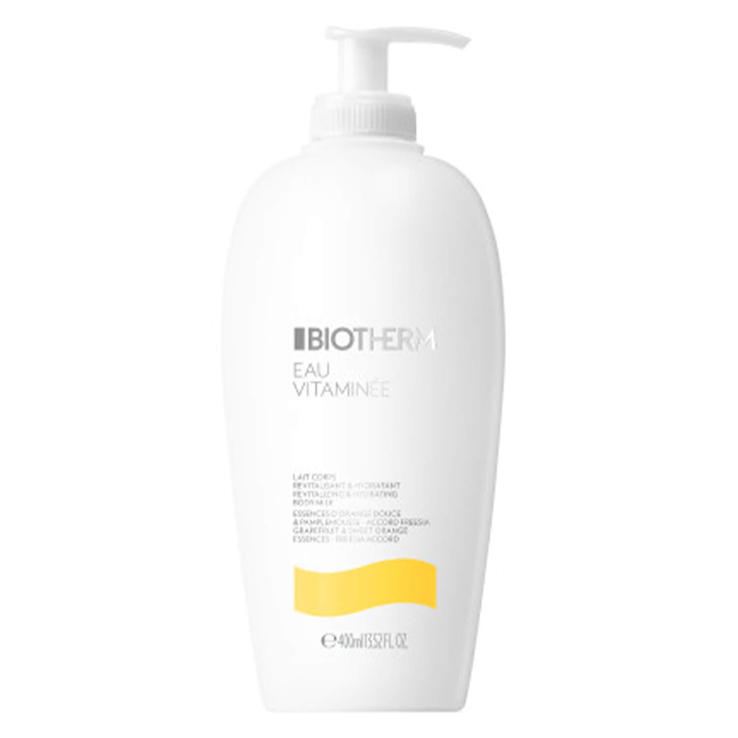 Biotherm Les Eaux – Eau Vitaminée Body Milk 400ml