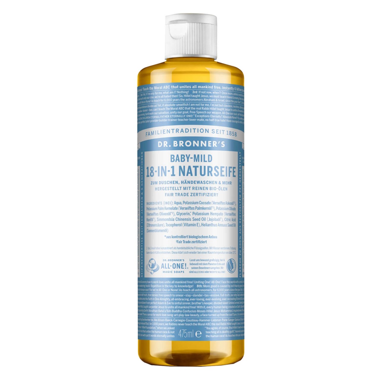 DR. BRONNER