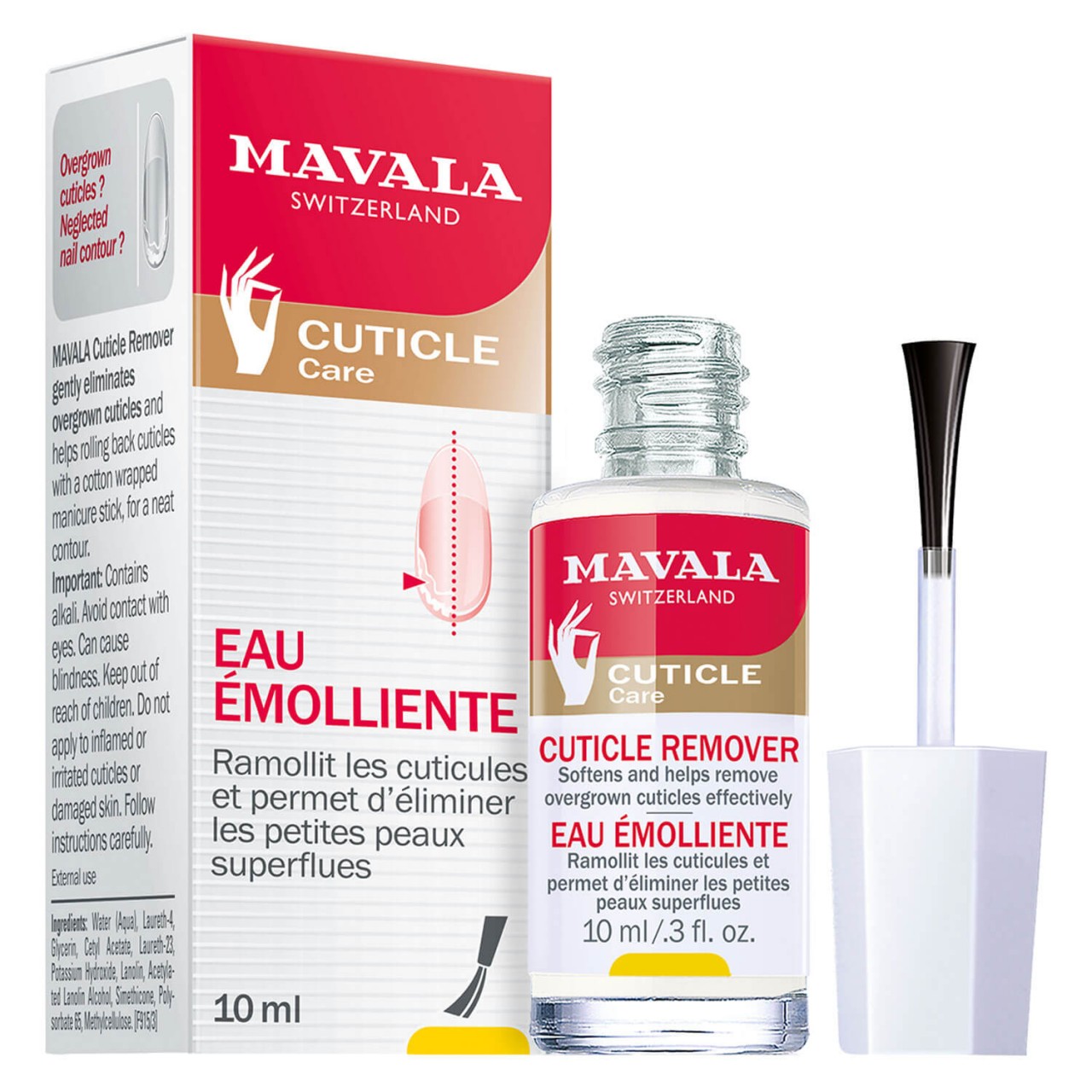 MAVALA Care - Nagelhautentferner