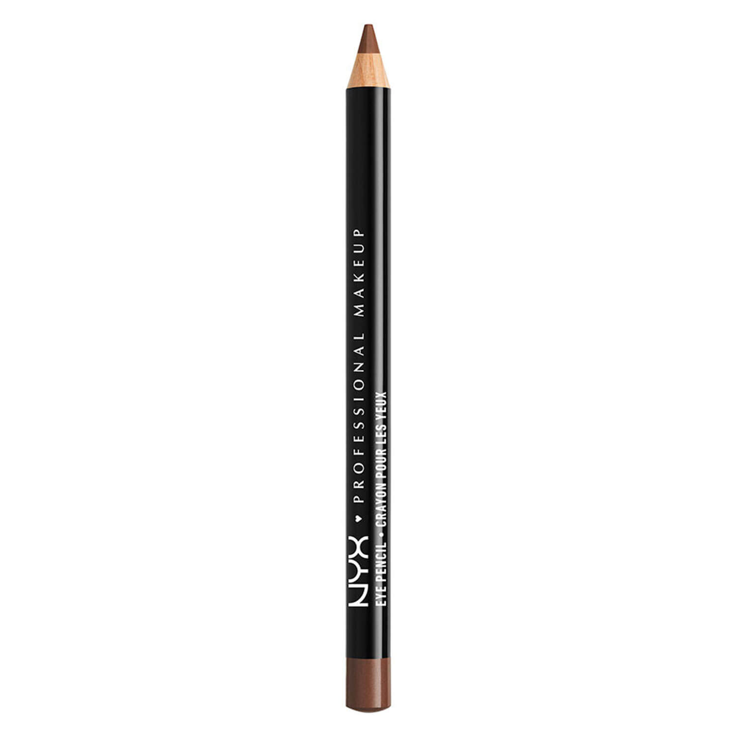 Nyx Professional Makeup Nyx Liner – Slim Eye Pencil Brown 1g