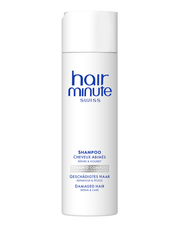 Skinminute Hairminute – Shampoo Geschädigtes Haar 200ml