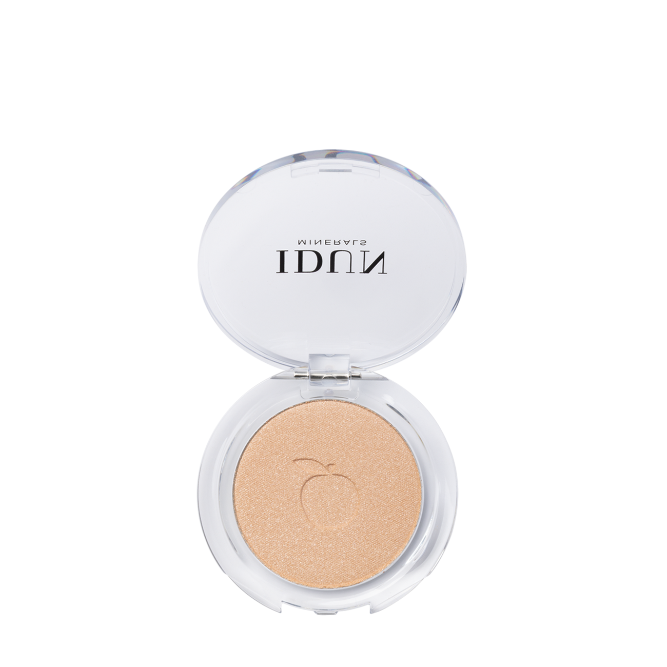 Idun Minerals Idun Eyes - Mineral Single Eyeshadow Tussilago Shimmery Champagne 2.8g