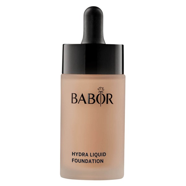 Image of BABOR MAKE UP - Hydra Liquid Foundation 12 Cinnamon