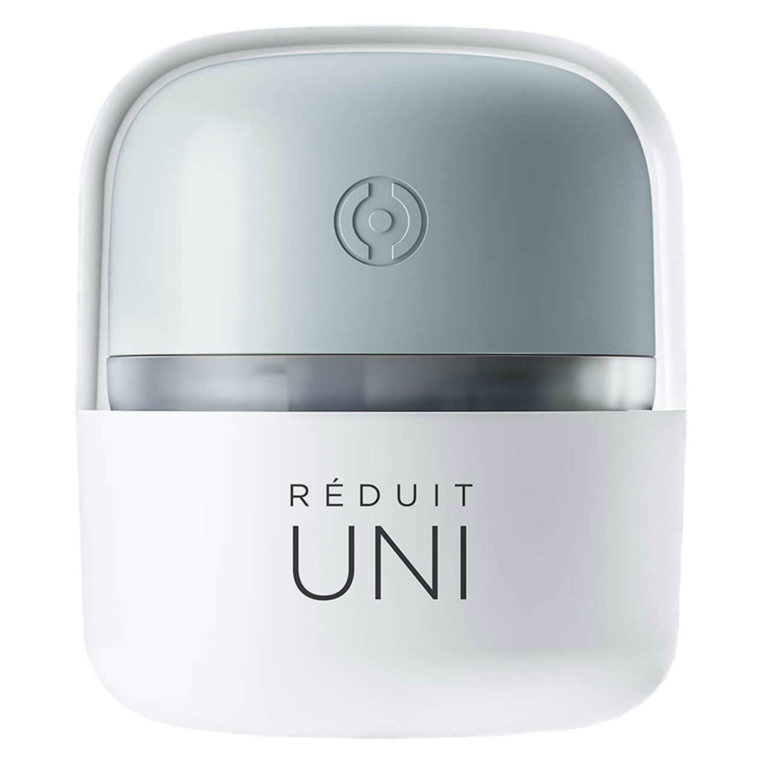 Réduit - Uni Dusty Blue