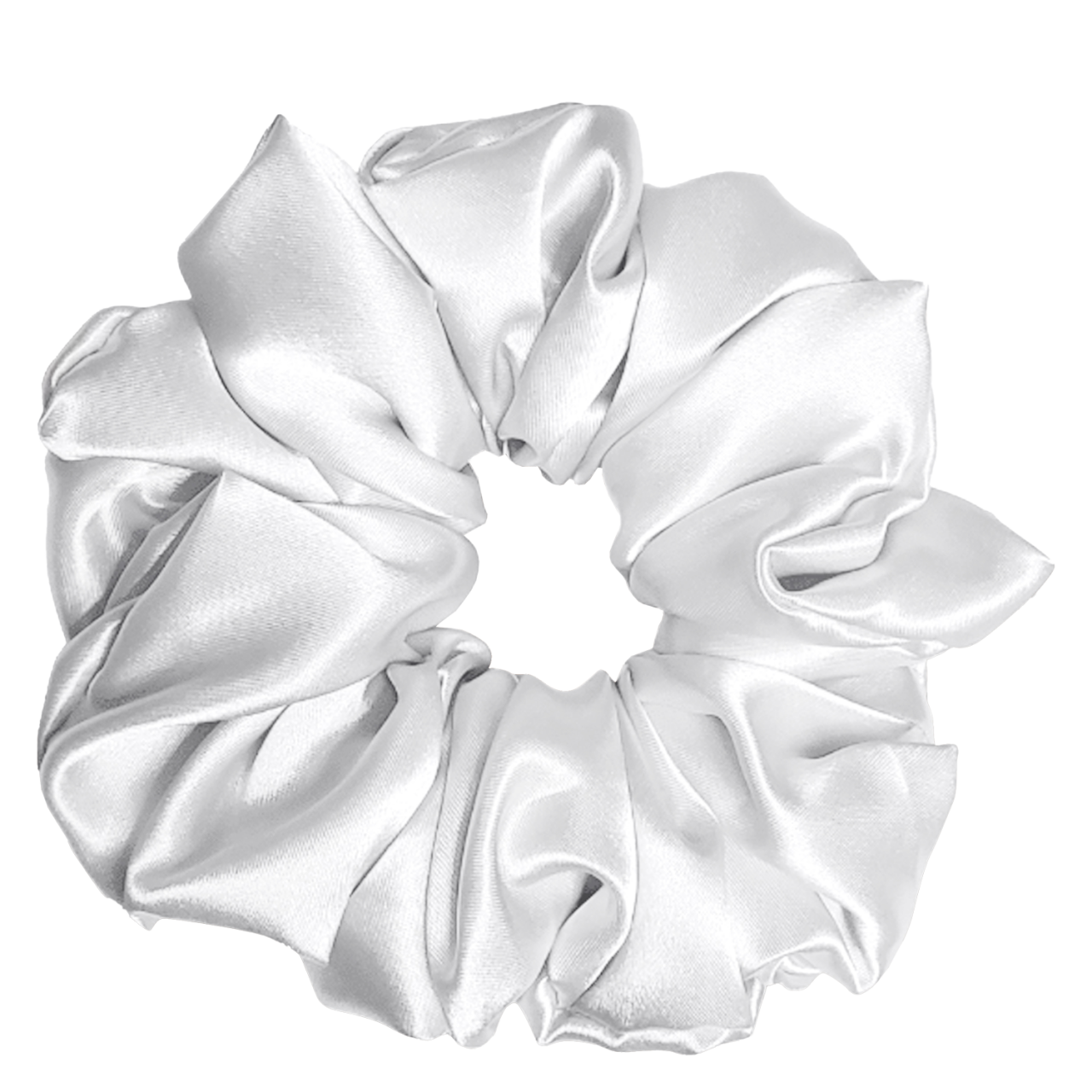 VBEAUTY Hair - Seiden Scrunchie Cream