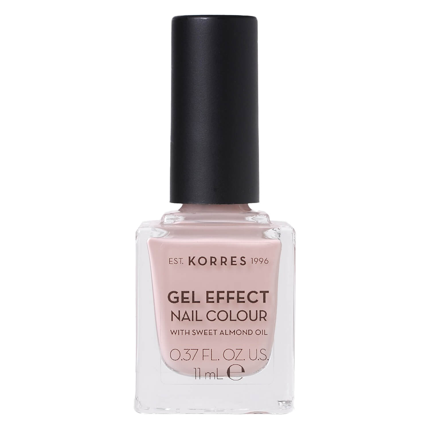 Korres Nails - Sweet Almond Nail Colour 32 Cocos Sand 11ml