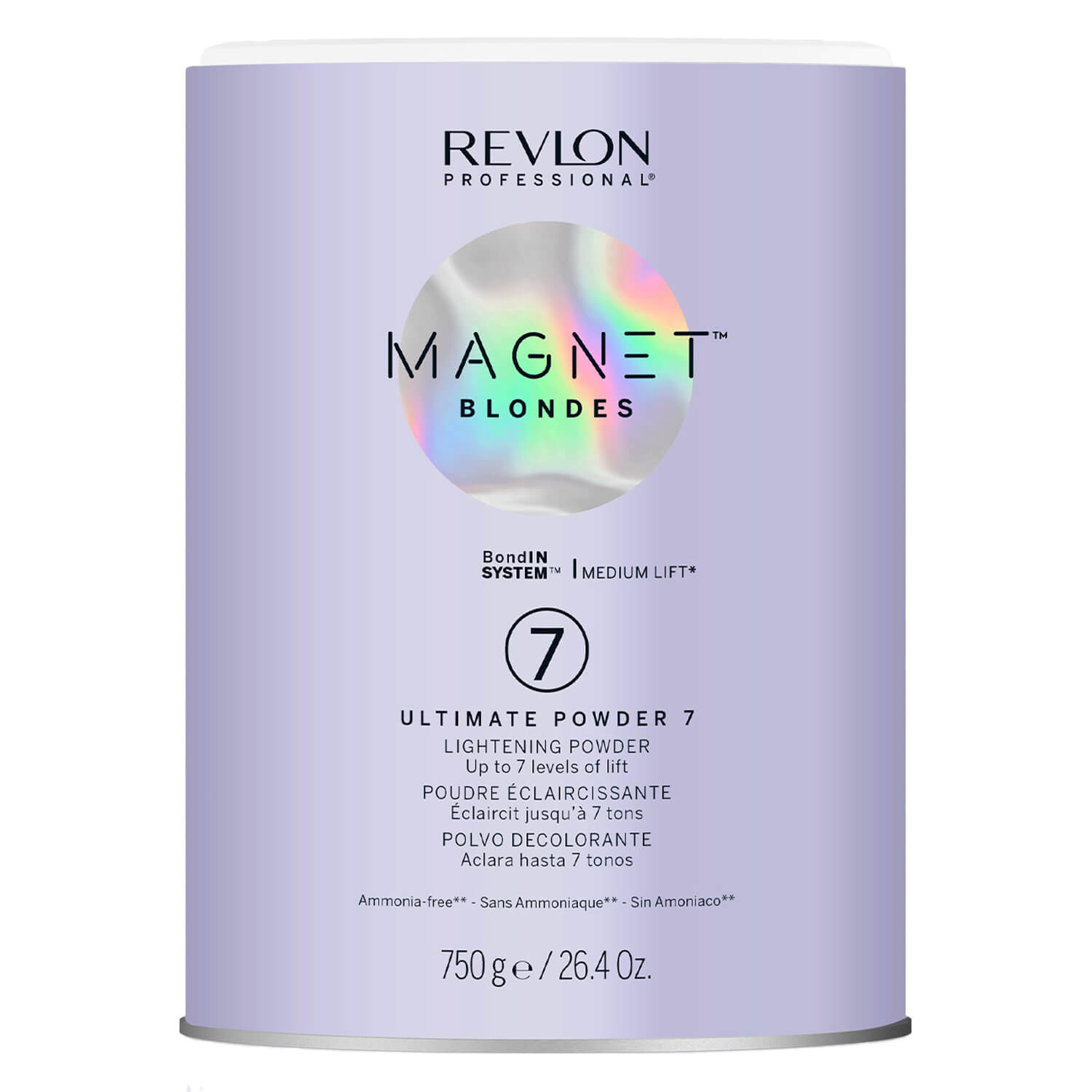 Revlon Professional Magnet – Blondes Ultimate Powder 7 750g
