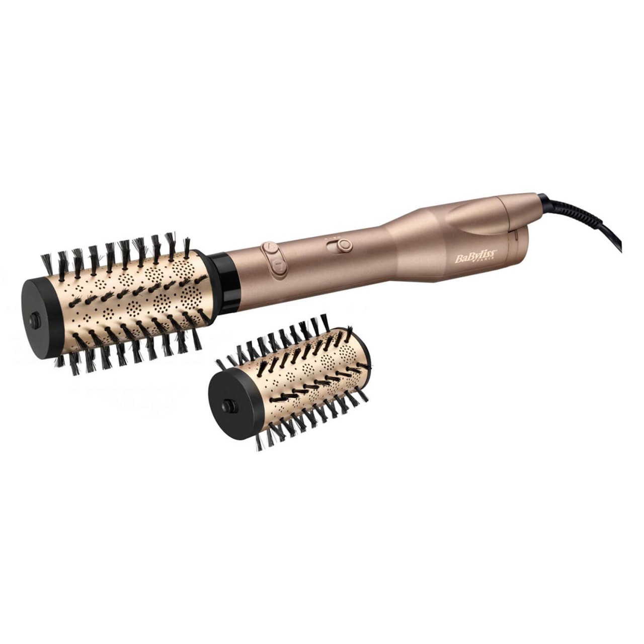 BaByliss - Rotationsbürste Big Hair Dual AS952CHE