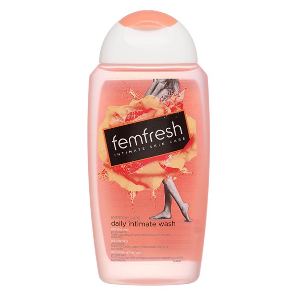 Image of femfresh - daily intimate wash