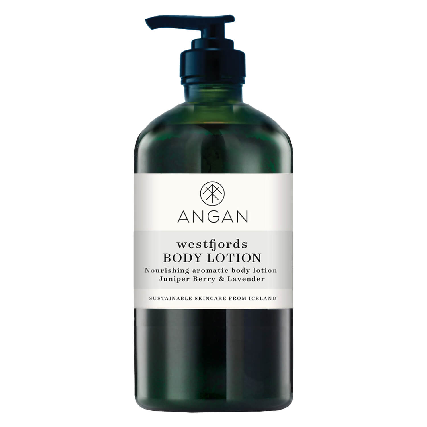 Angan - Westfjords Body Lotion 250ml