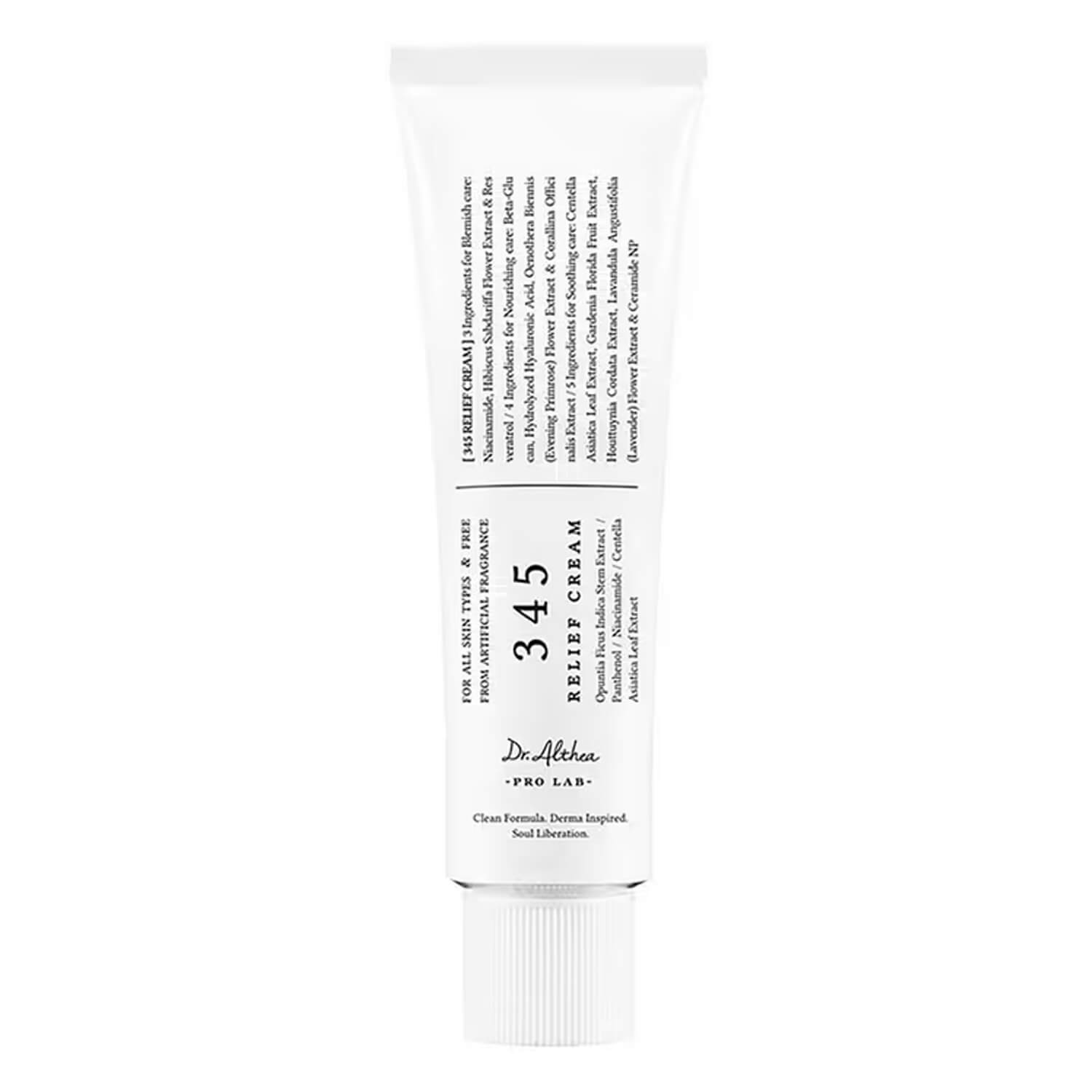Dr. Althea – 345 Relief Cream 50ml