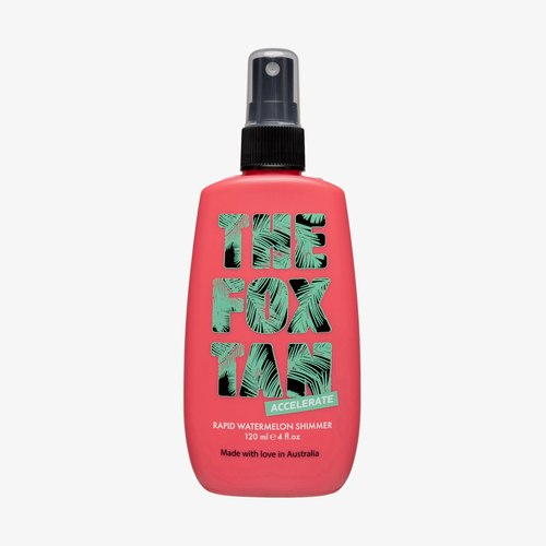 The Fox Tan - Rapid Watermelon Shimmer 120ml
