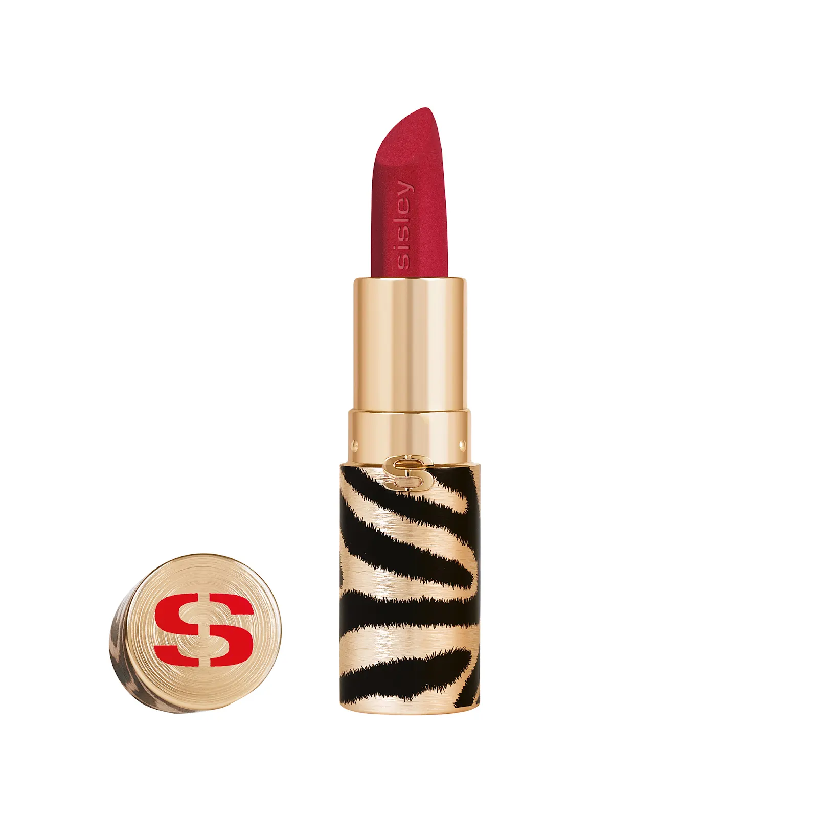 Sisley Phyto Rouge Velvet – Phyto-Rouge Velvet 42 Rouge Royal 3g