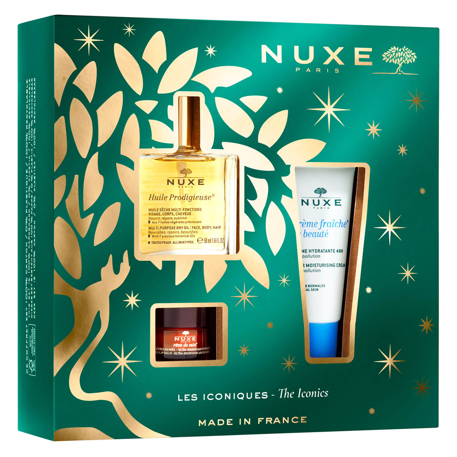 Nuxe Specials - The Iconics Set