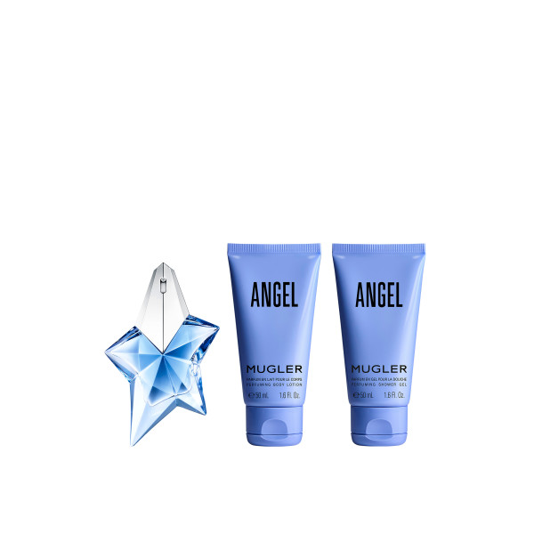 Mugler Angel – Eau De Parfum 25ml Holiday Set 2025 1x
