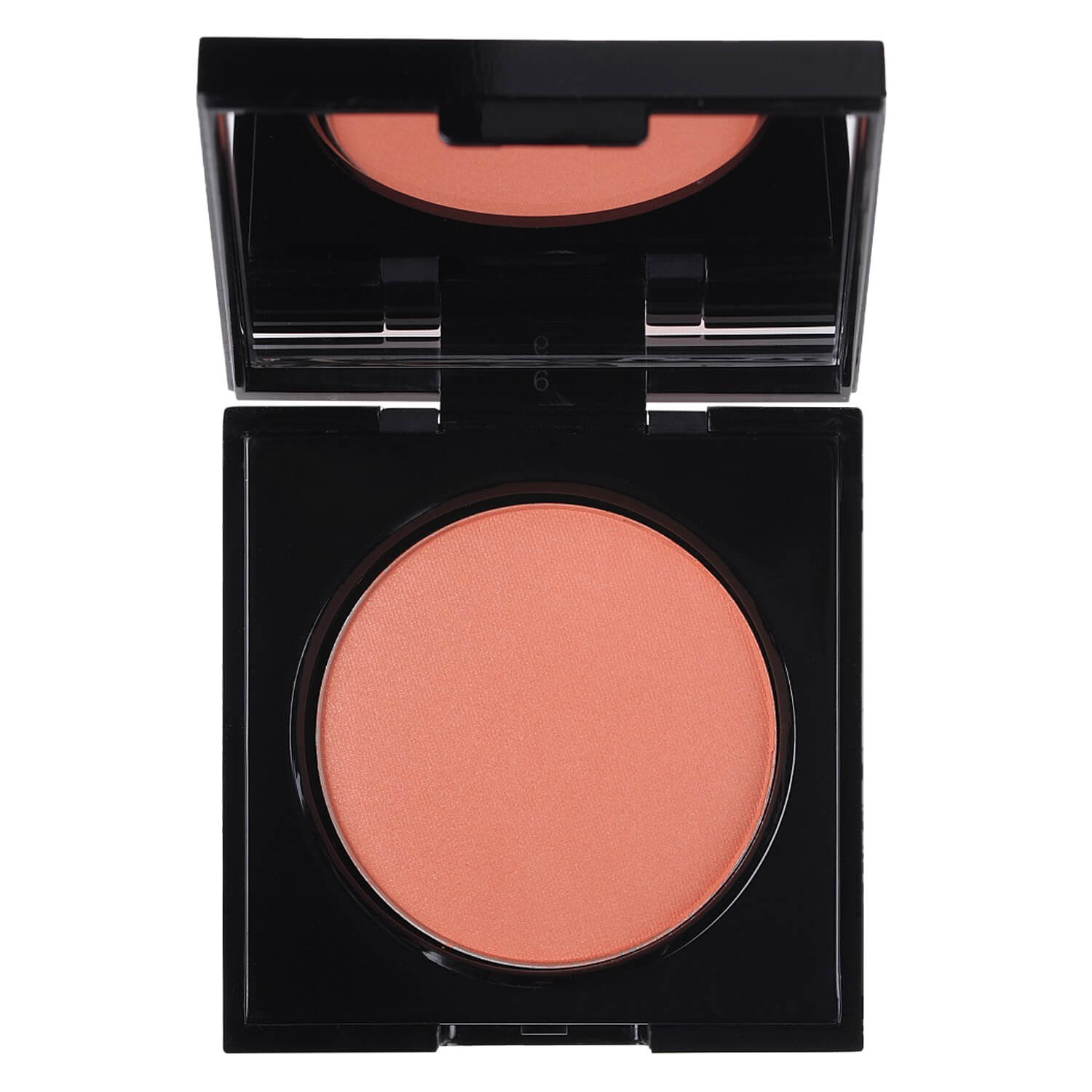 Korres Teint - Wild Rose Brightening Vibrant Colour Blush 18 Peach 5.5g