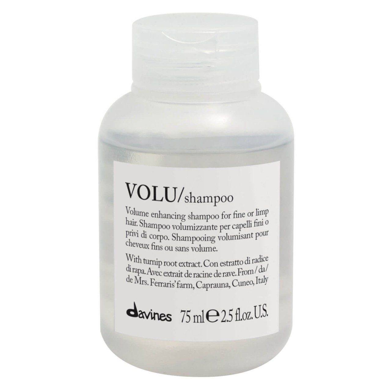 Essential Haircare - VOLU Shampoo