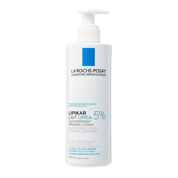 La Roche Posay Lipikar - Milch Urea 5+