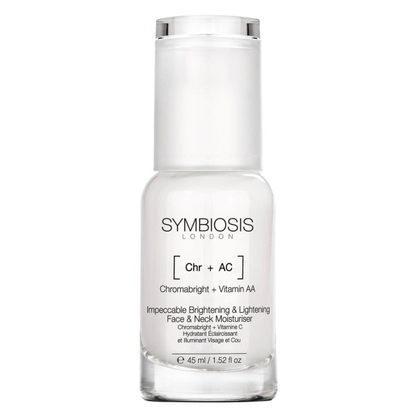 Image of Symbiosis - [Chromabright + Vitamin C] Impeccable Brightening & Lightening Fa...