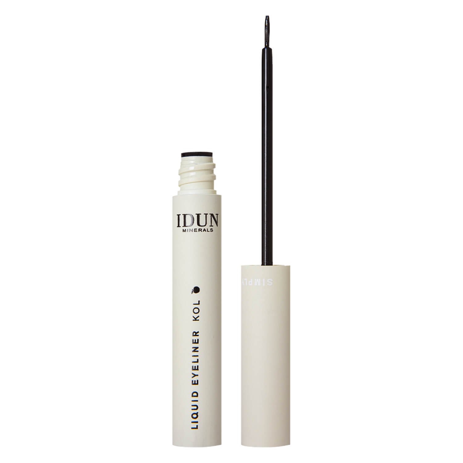 Idun Minerals Idun Eyes – Liquid Eyeliner Kol 5.5ml