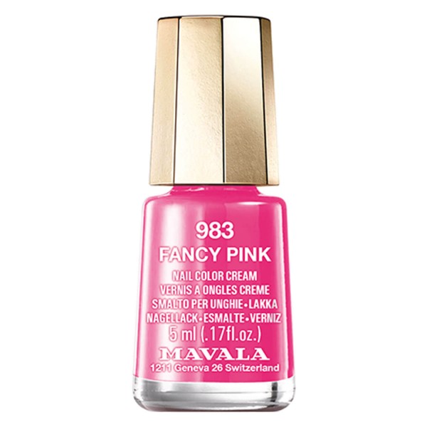 Image of Mini Colors - Fancy Pink 983 Limited Edition