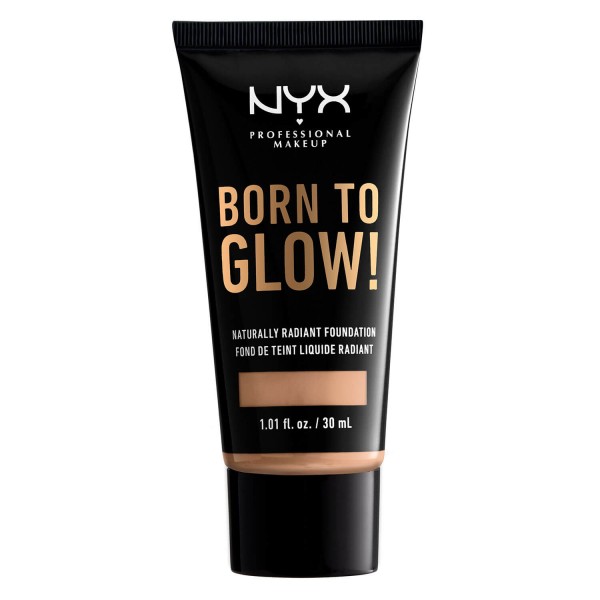 Image of Born to Glow - Naturally Radiant Foundation Natural